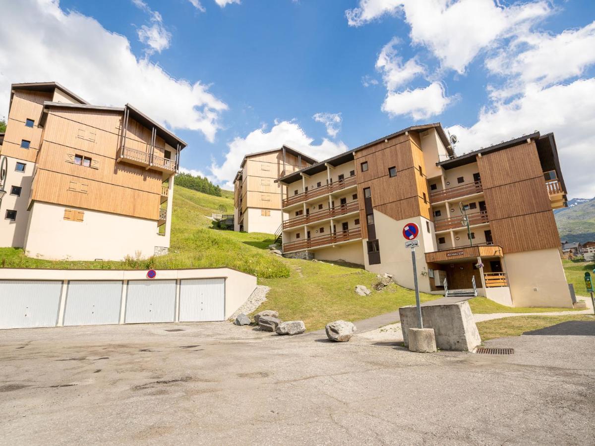 Apartment Asters 98 Batiment C3 By Interhome Сен-Мартен-дьо-Белвил Екстериор снимка