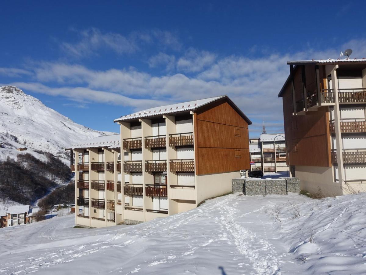 Apartment Asters 98 Batiment C3 By Interhome Сен-Мартен-дьо-Белвил Екстериор снимка