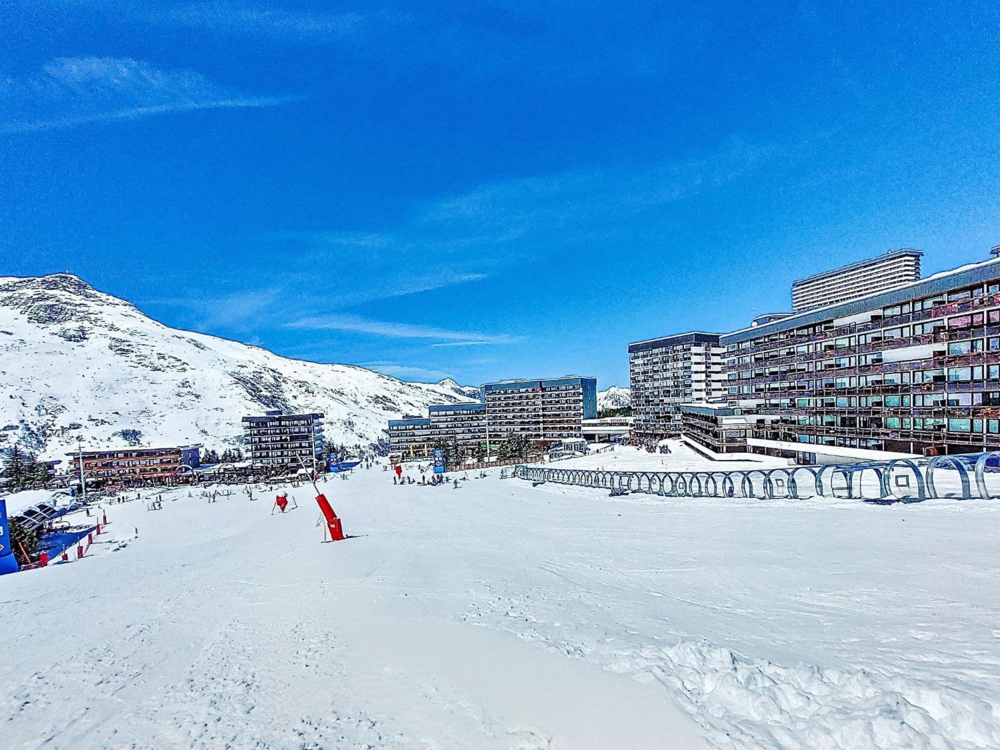 Apartment Asters 98 Batiment C3 By Interhome Сен-Мартен-дьо-Белвил Екстериор снимка